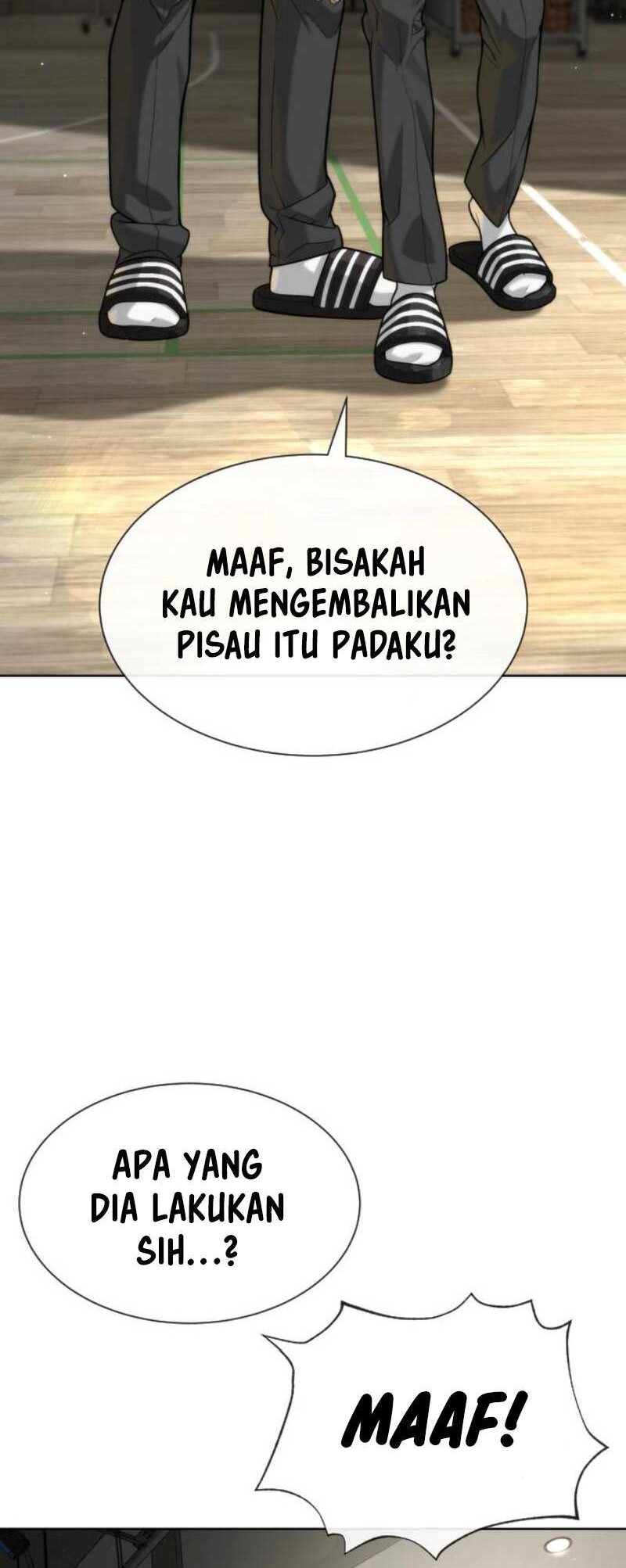 Killer Peter Chapter 100 Gambar 72