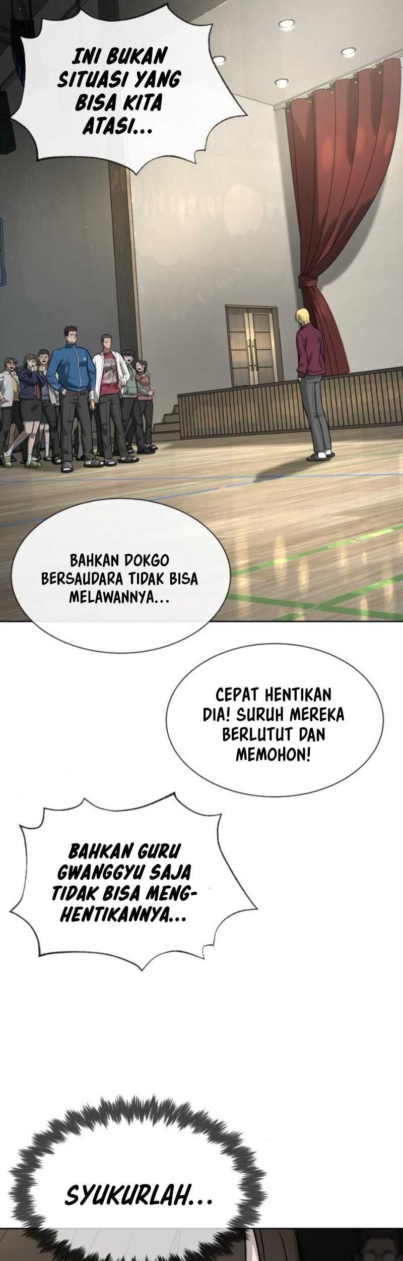 Killer Peter Chapter 100 Gambar 73