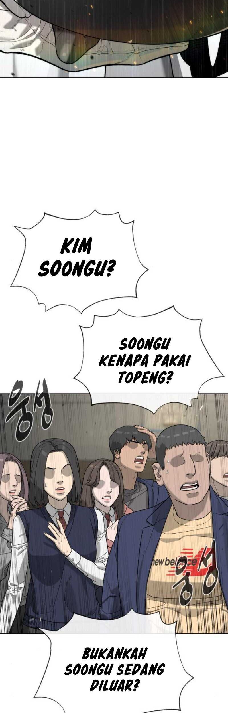 Killer Peter Chapter 100 Gambar 110