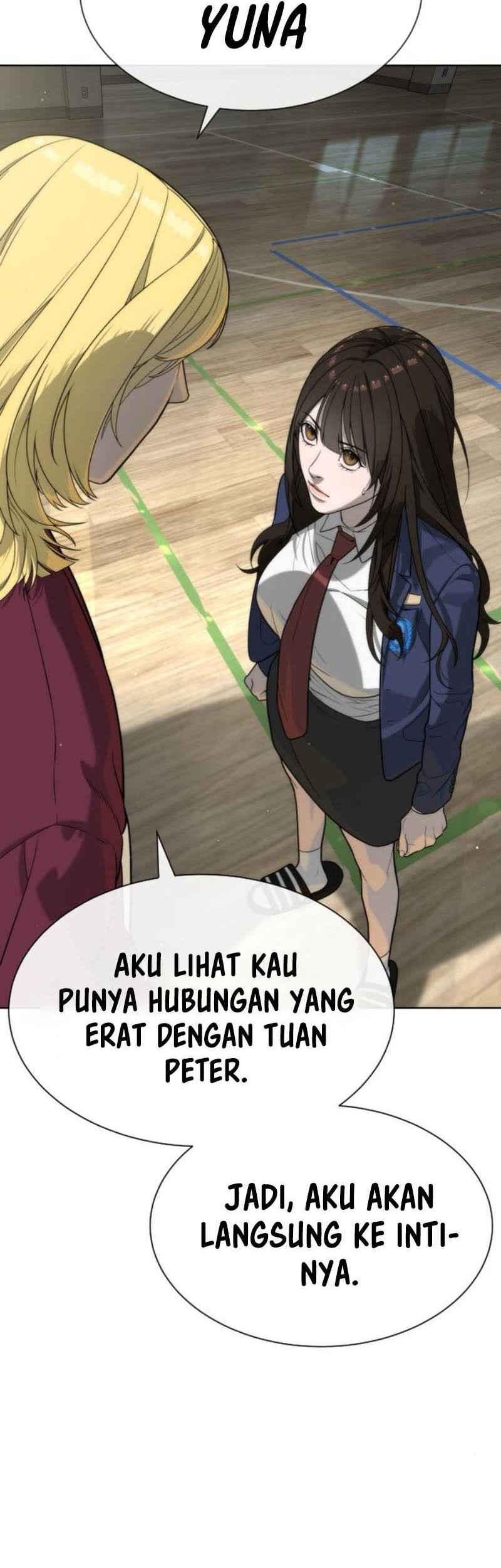 Killer Peter Chapter 100 Gambar 3