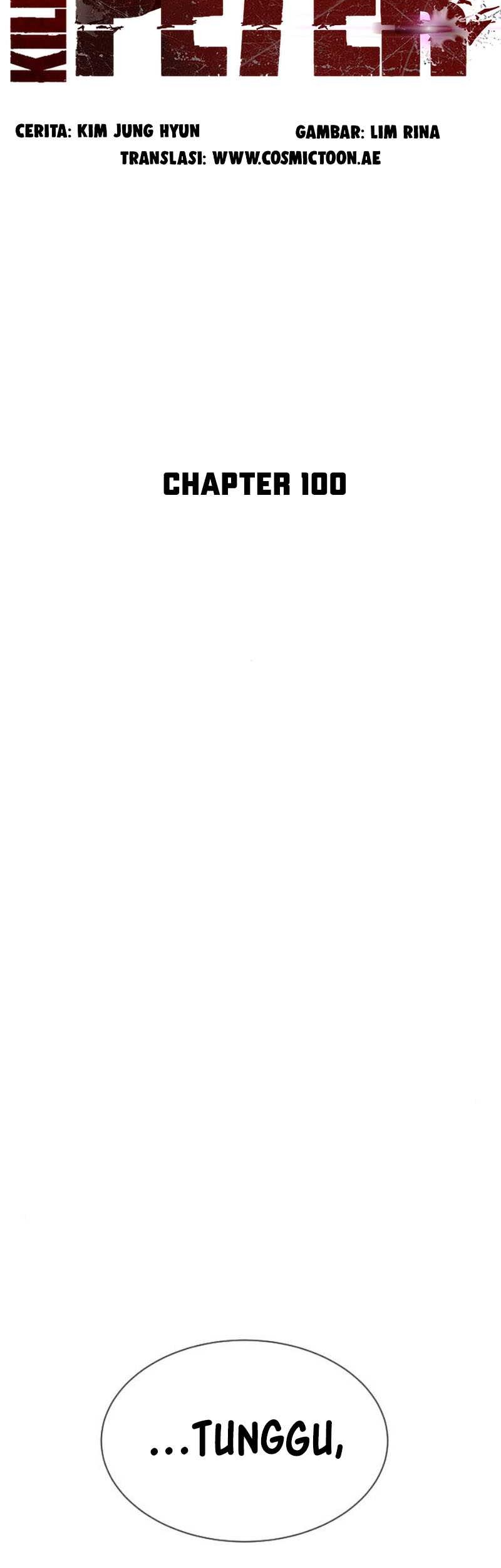 Killer Peter Chapter 100 Gambar 10