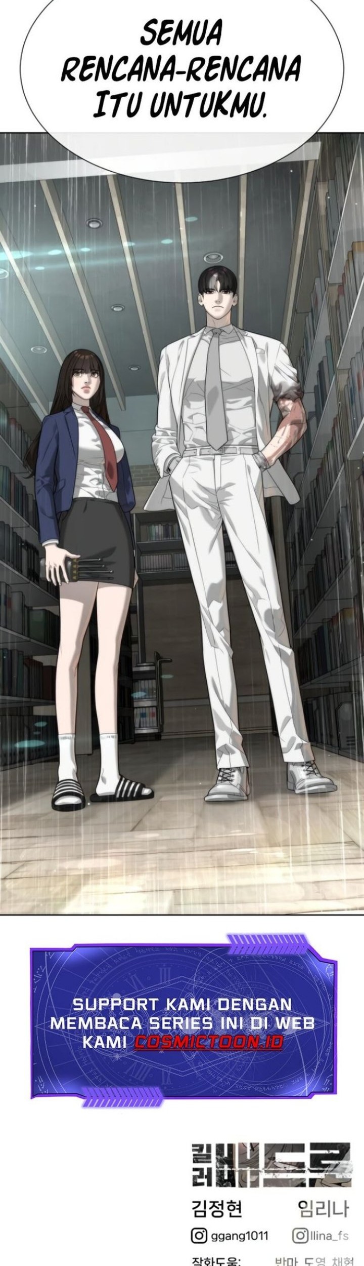 Killer Peter Chapter 101 Gambar 126