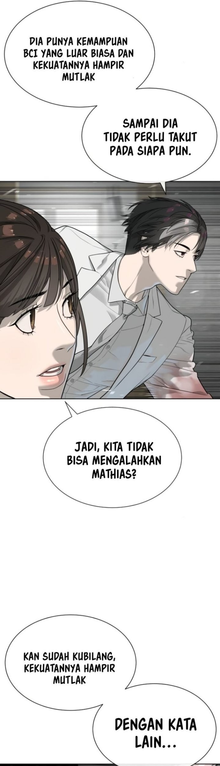 Killer Peter Chapter 101 Gambar 116