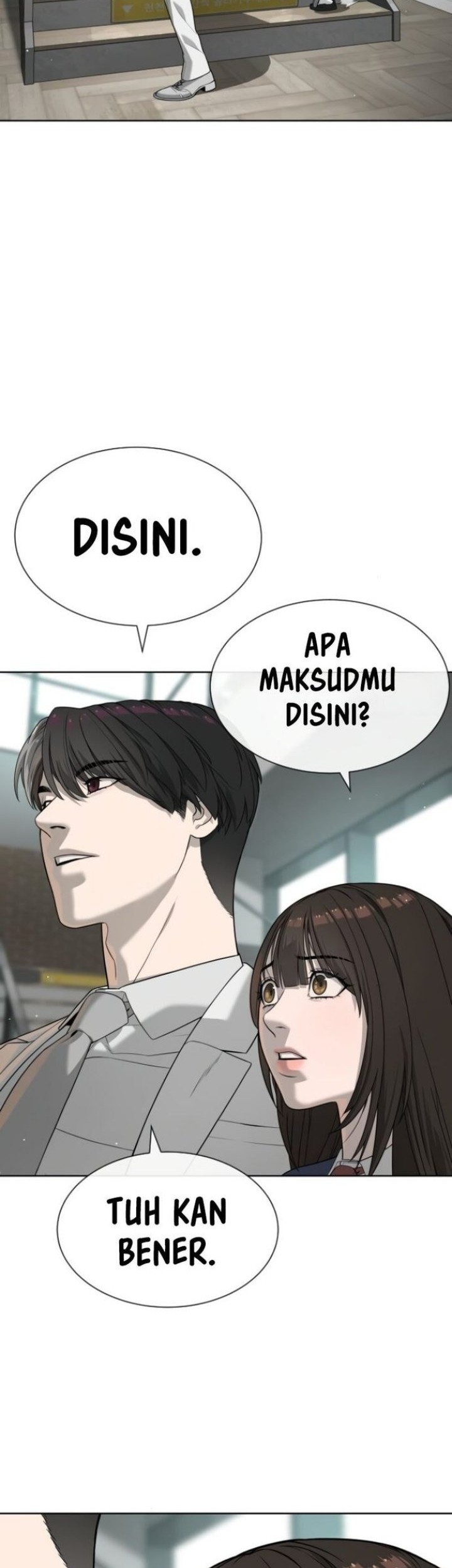 Killer Peter Chapter 101 Gambar 120