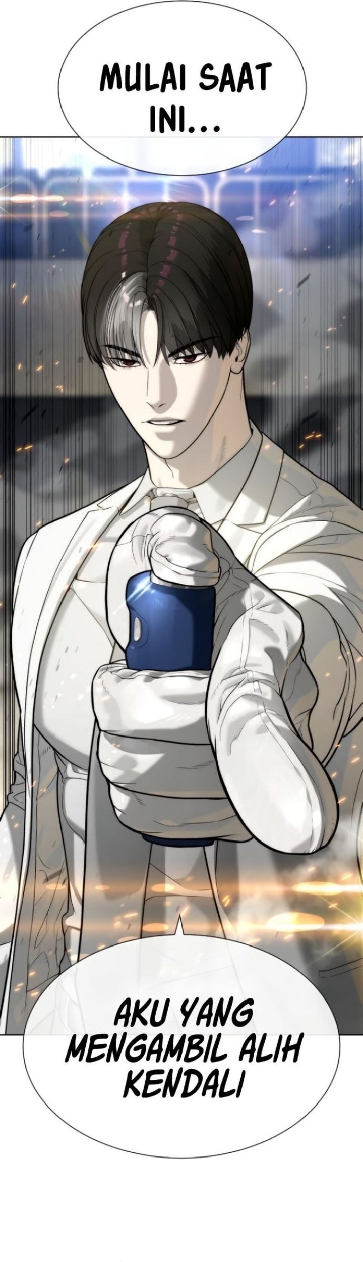 Killer Peter Chapter 101 Gambar 9