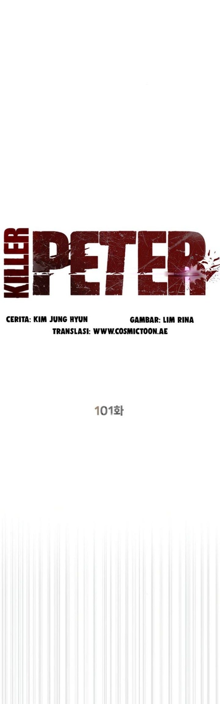 Killer Peter Chapter 101 Gambar 11
