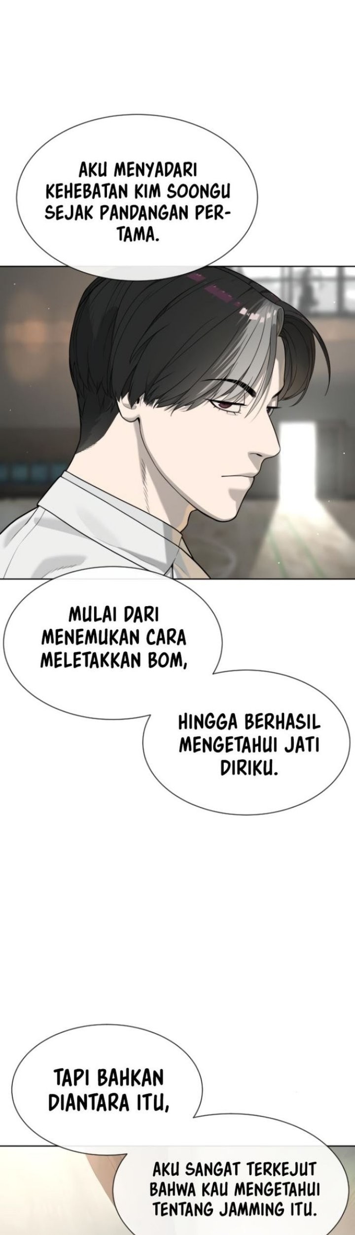 Killer Peter Chapter 101 Gambar 15