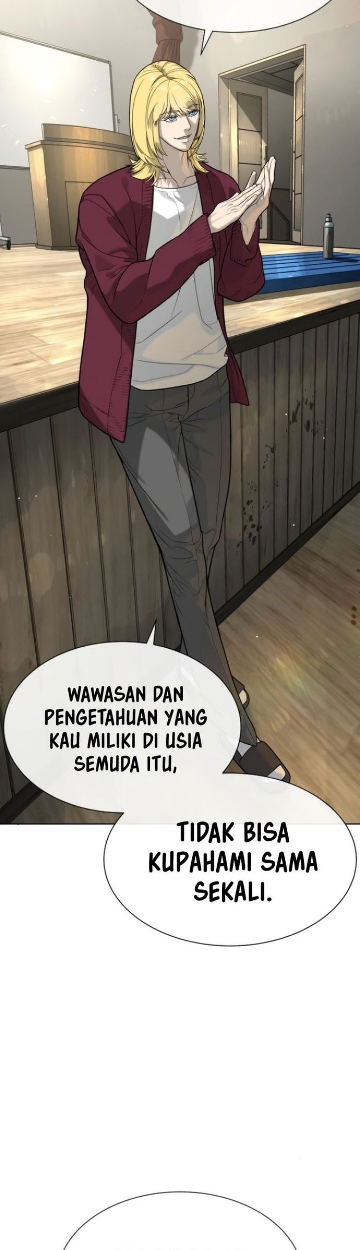 Killer Peter Chapter 101 Gambar 16