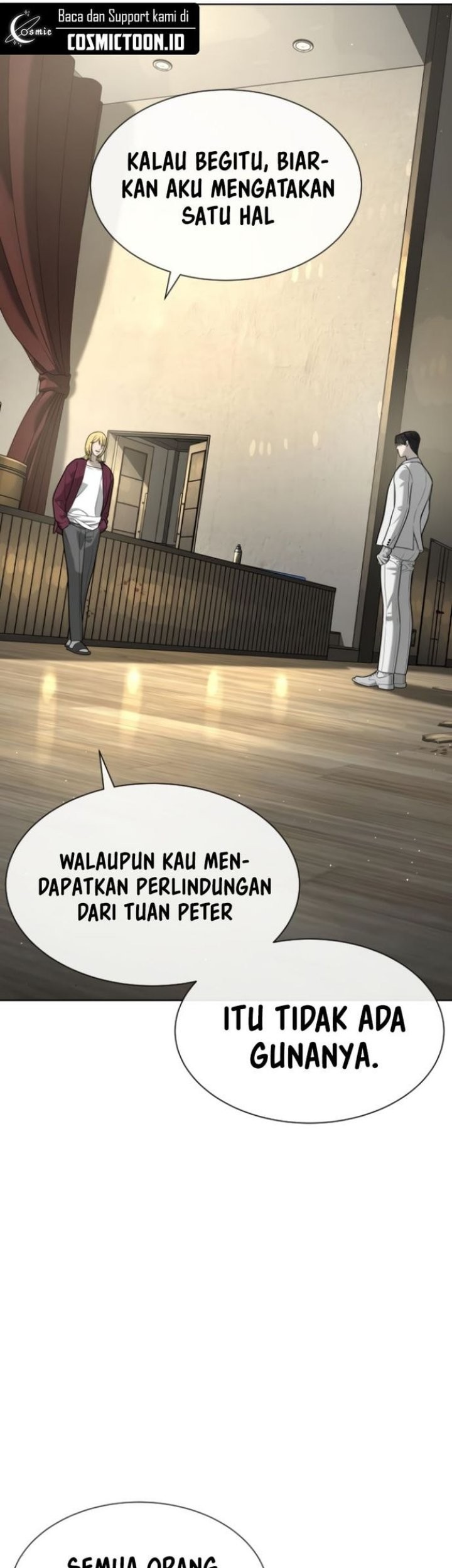 Killer Peter Chapter 101 Gambar 18