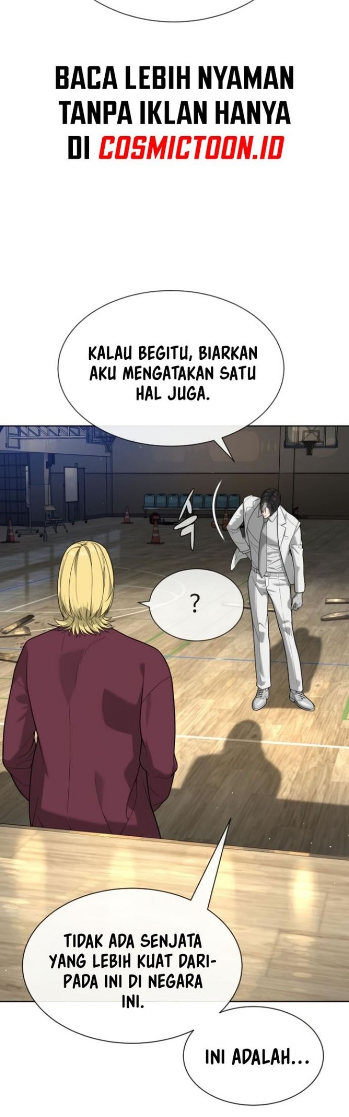 Killer Peter Chapter 101 Gambar 20