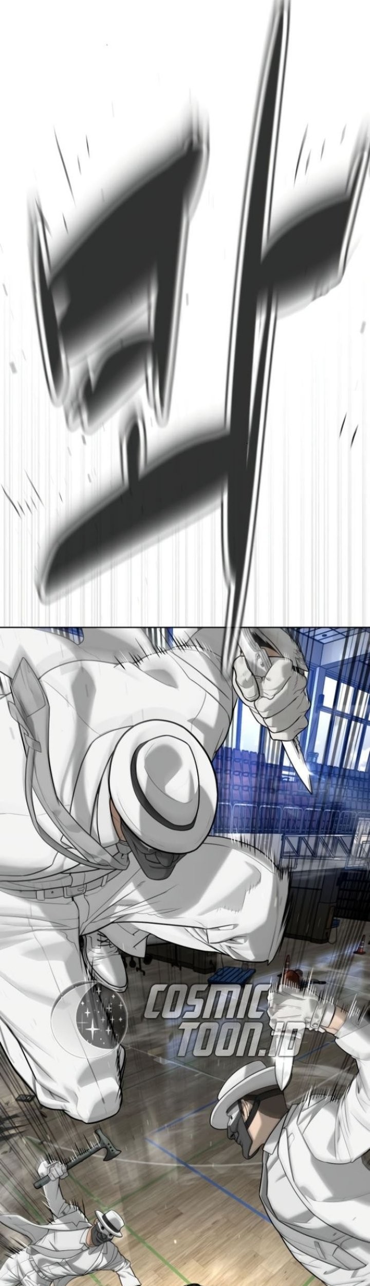 Killer Peter Chapter 101 Gambar 24