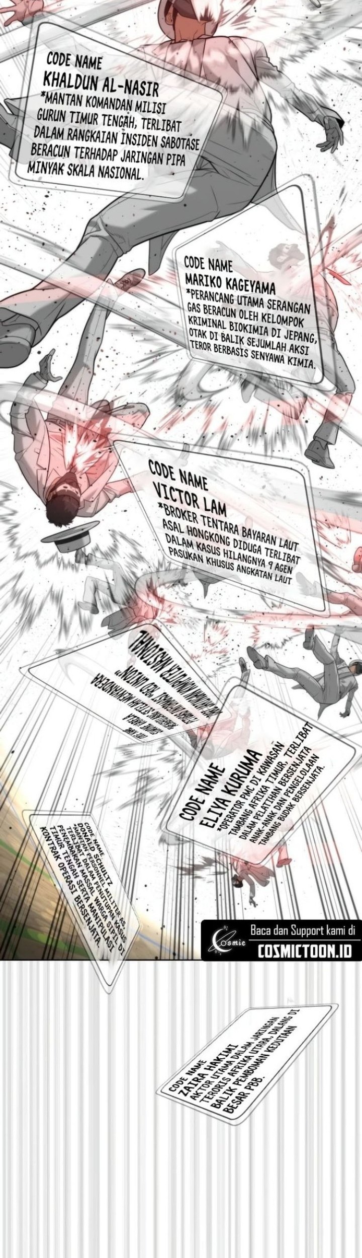 Killer Peter Chapter 101 Gambar 37