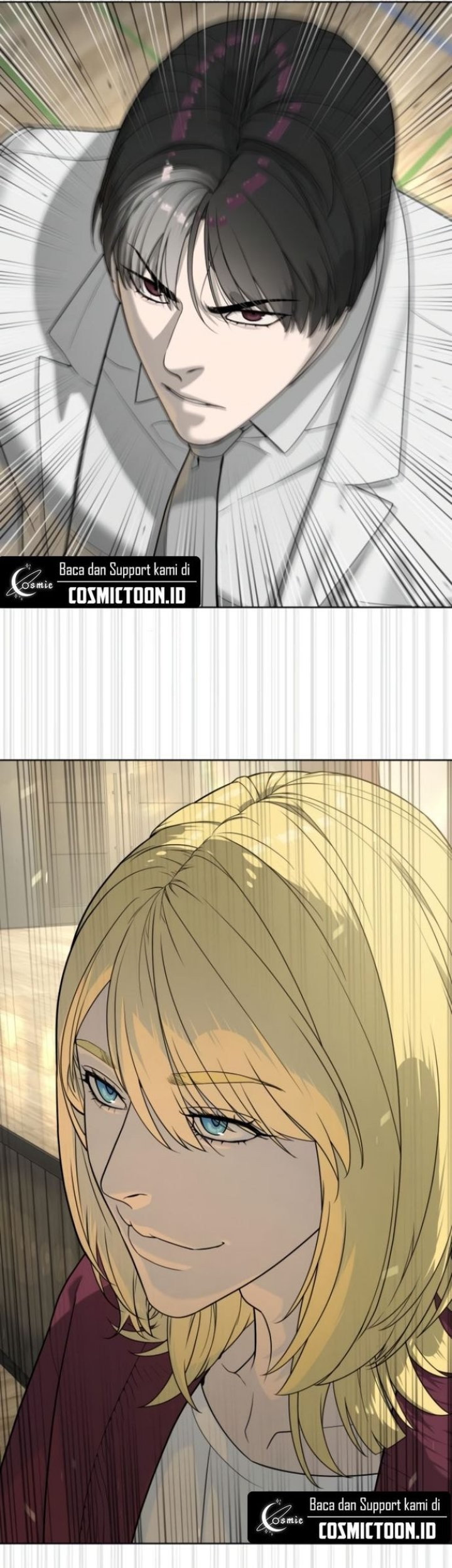 Killer Peter Chapter 101 Gambar 27