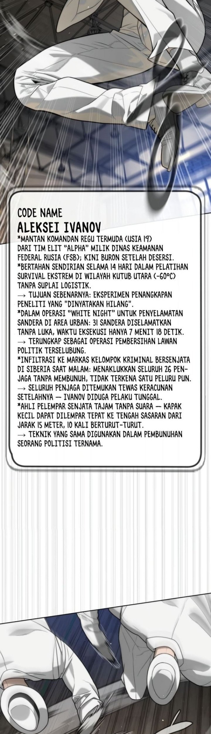 Killer Peter Chapter 101 Gambar 34