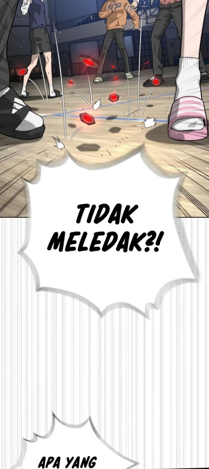 Killer Peter Chapter 101 Gambar 3