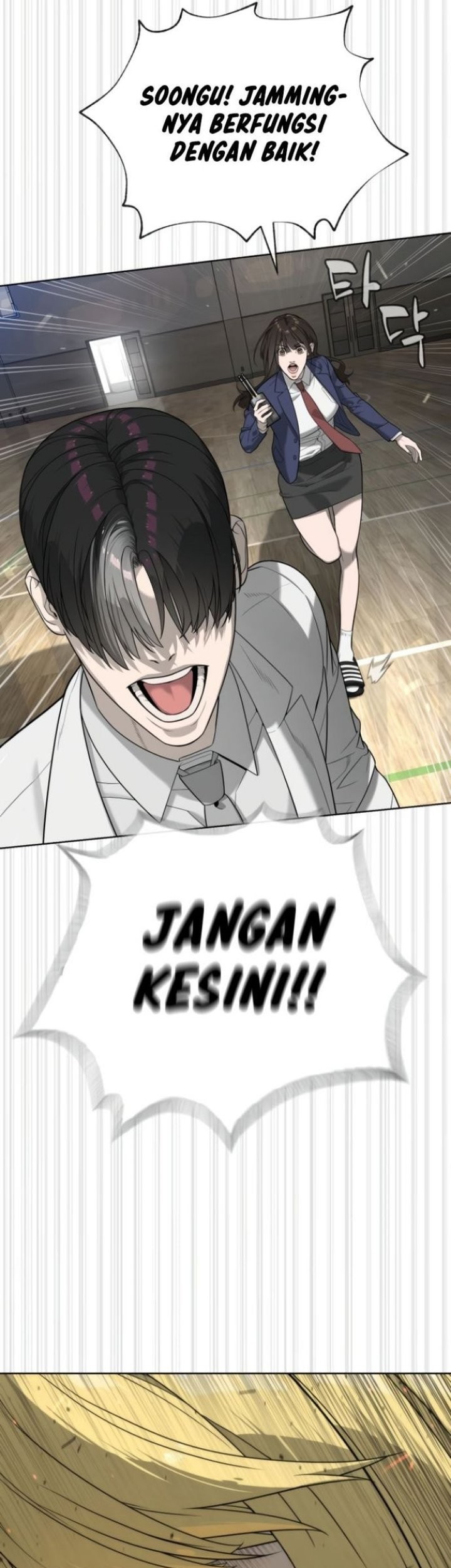 Killer Peter Chapter 101 Gambar 60