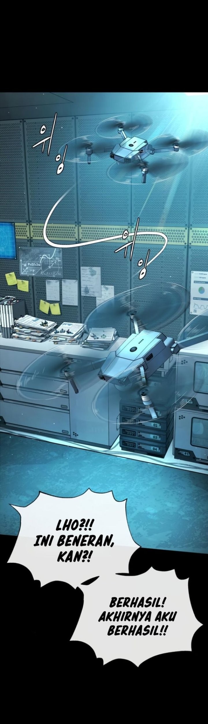 Killer Peter Chapter 101 Gambar 81