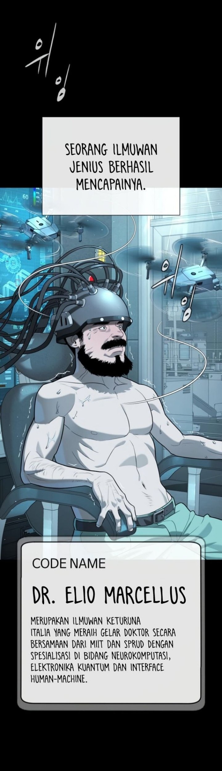 Killer Peter Chapter 101 Gambar 82