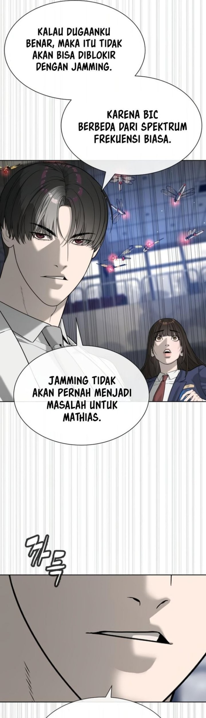 Killer Peter Chapter 101 Gambar 90