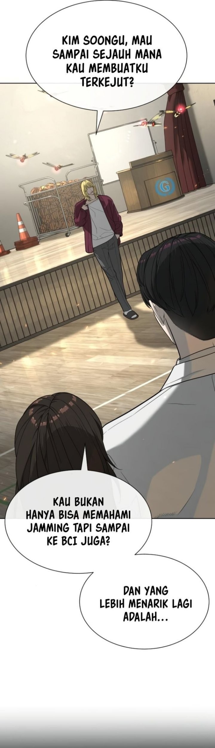 Killer Peter Chapter 101 Gambar 93