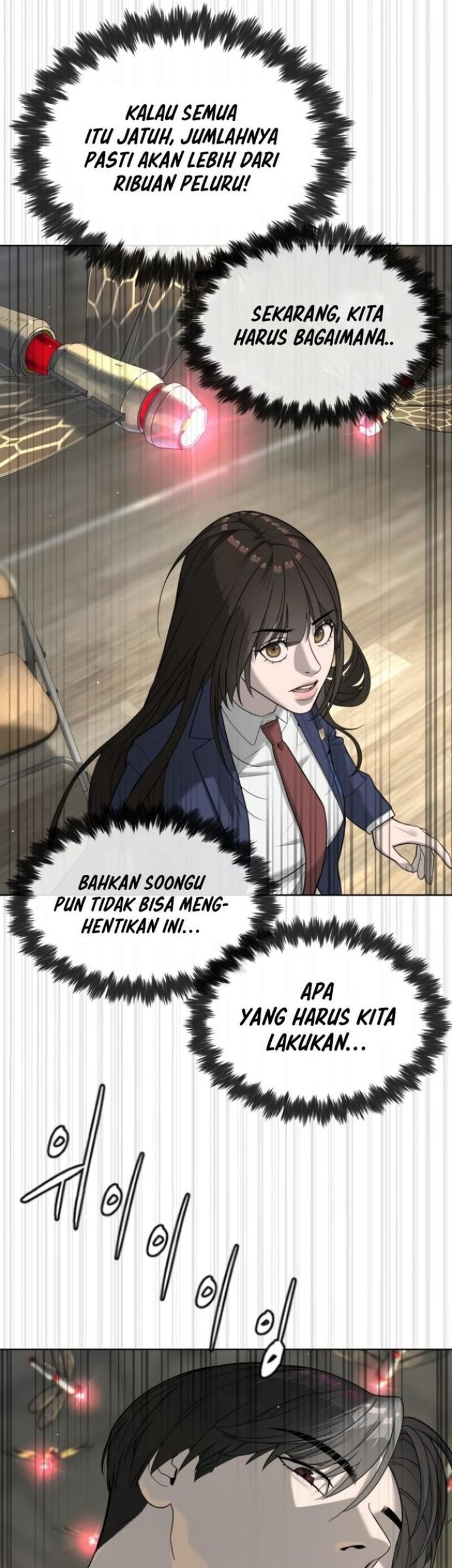 Killer Peter Chapter 101 Gambar 99