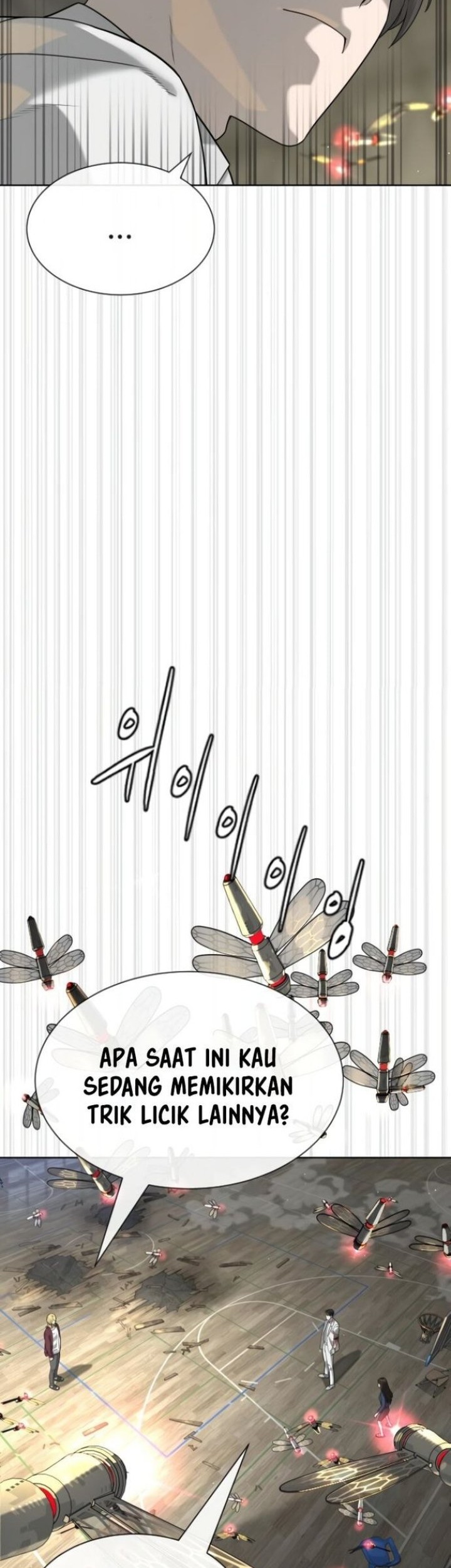 Killer Peter Chapter 101 Gambar 100