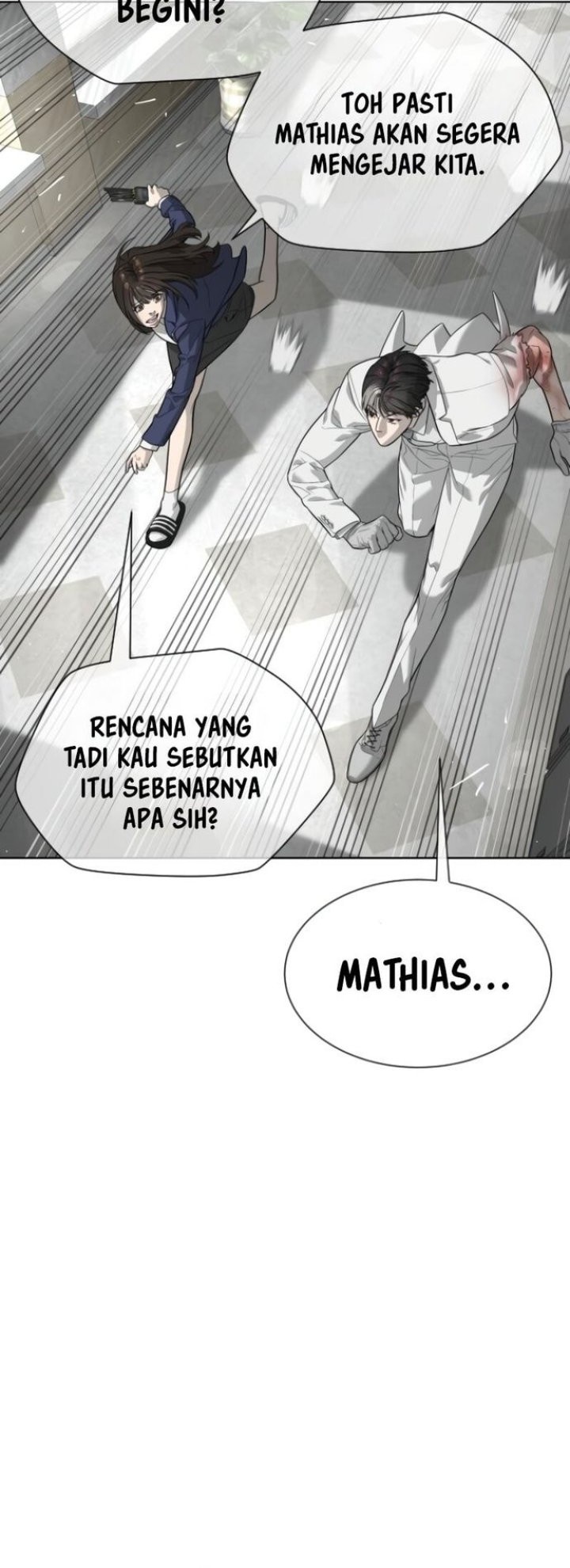 Killer Peter Chapter 101 Gambar 115