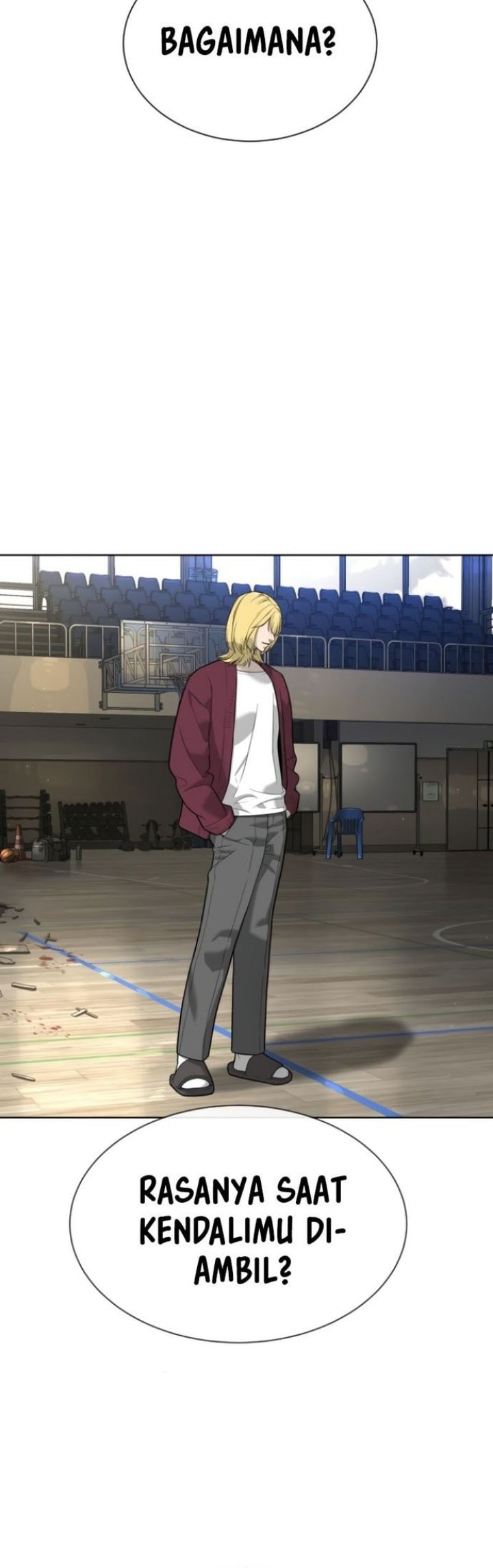 Killer Peter Chapter 101 Gambar 8