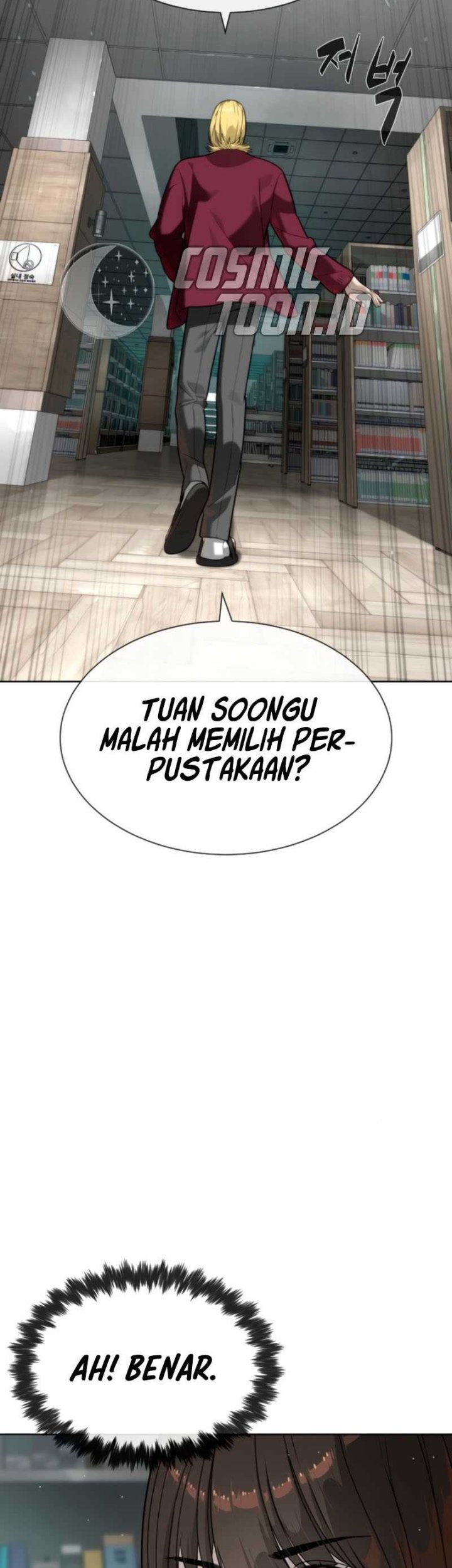 Killer Peter Chapter 102 Gambar 14