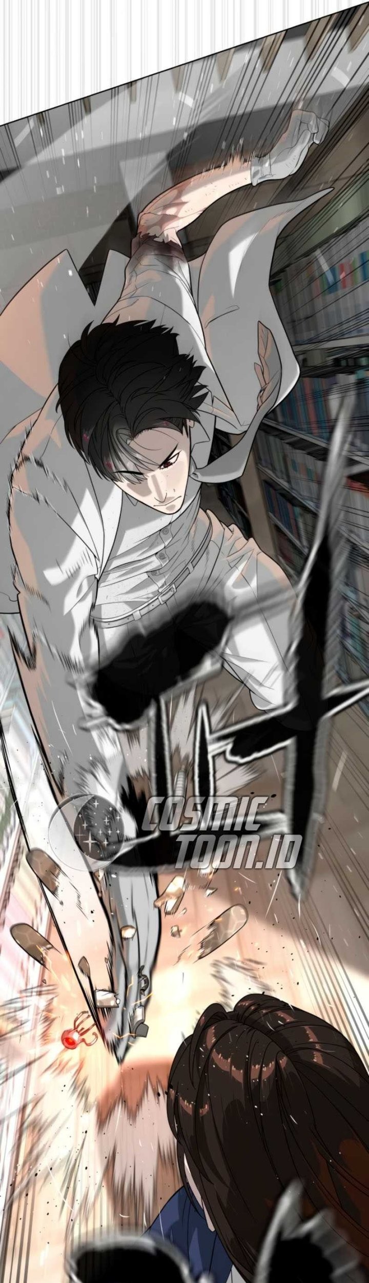 Killer Peter Chapter 102 Gambar 28