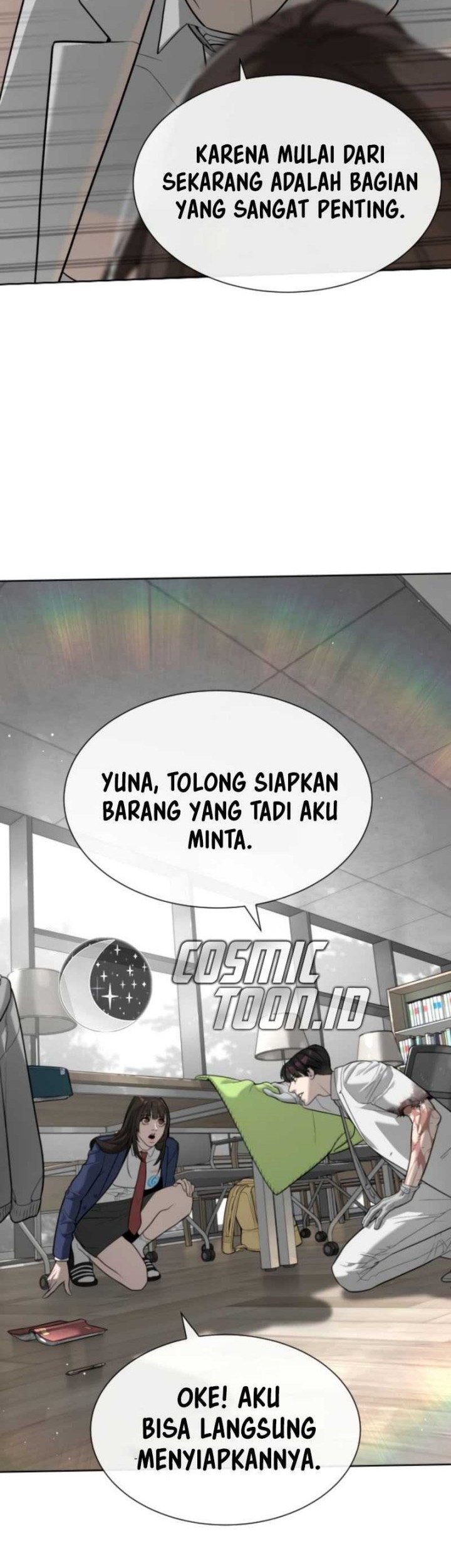 Killer Peter Chapter 102 Gambar 37