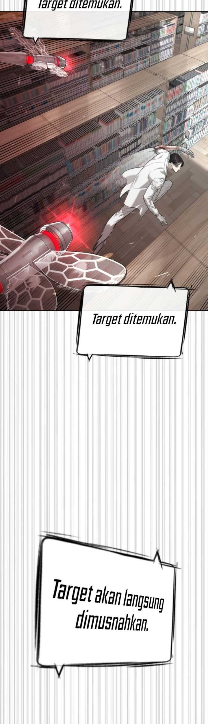 Killer Peter Chapter 102 Gambar 43