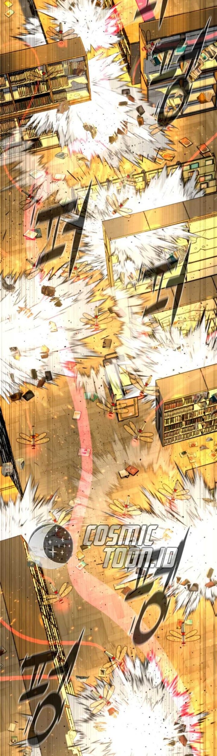 Killer Peter Chapter 102 Gambar 46