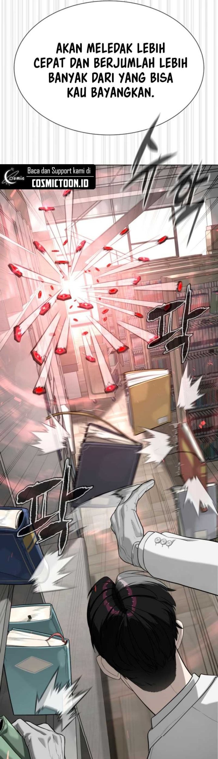 Killer Peter Chapter 102 Gambar 55
