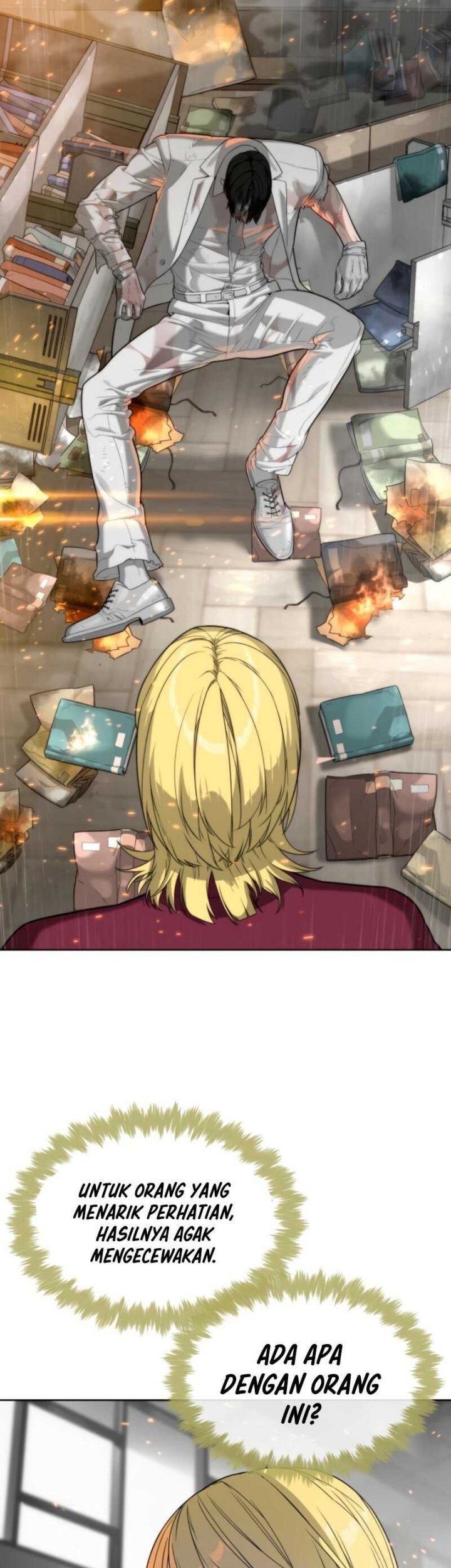 Killer Peter Chapter 102 Gambar 66