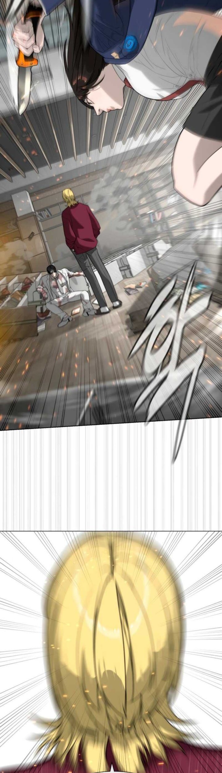 Killer Peter Chapter 102 Gambar 68