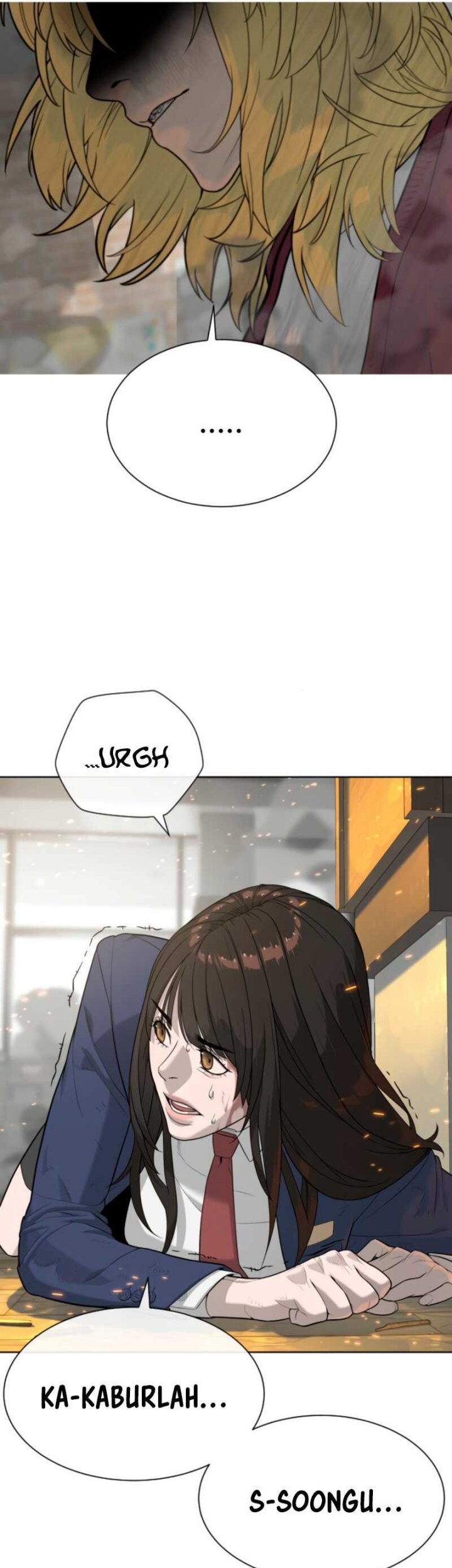 Killer Peter Chapter 102 Gambar 72