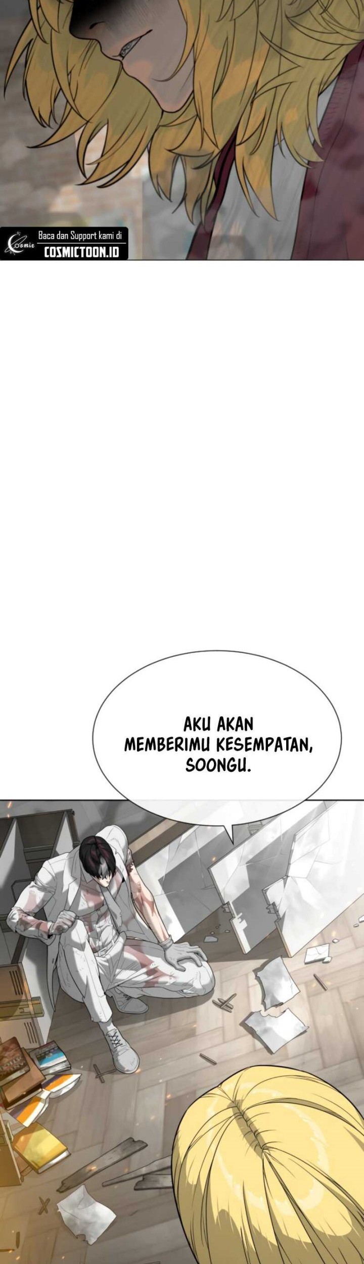 Killer Peter Chapter 102 Gambar 75