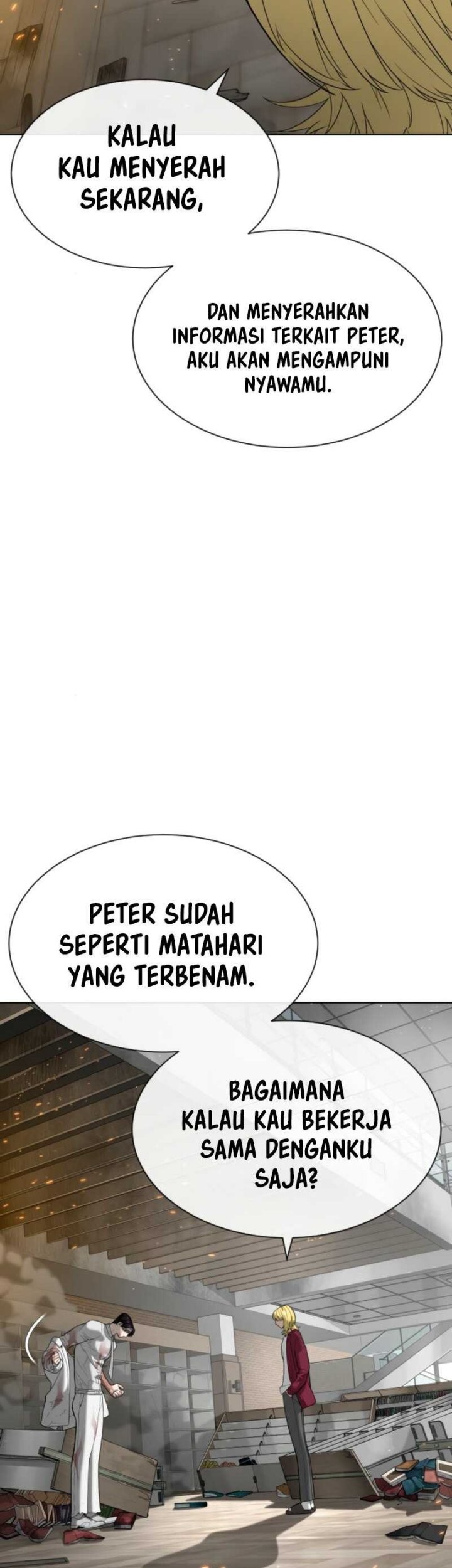 Killer Peter Chapter 102 Gambar 76