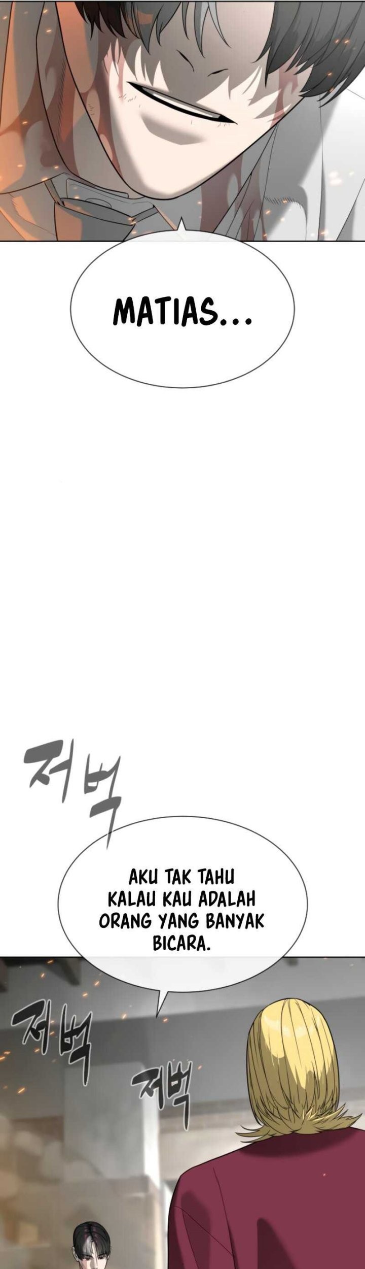 Killer Peter Chapter 102 Gambar 78