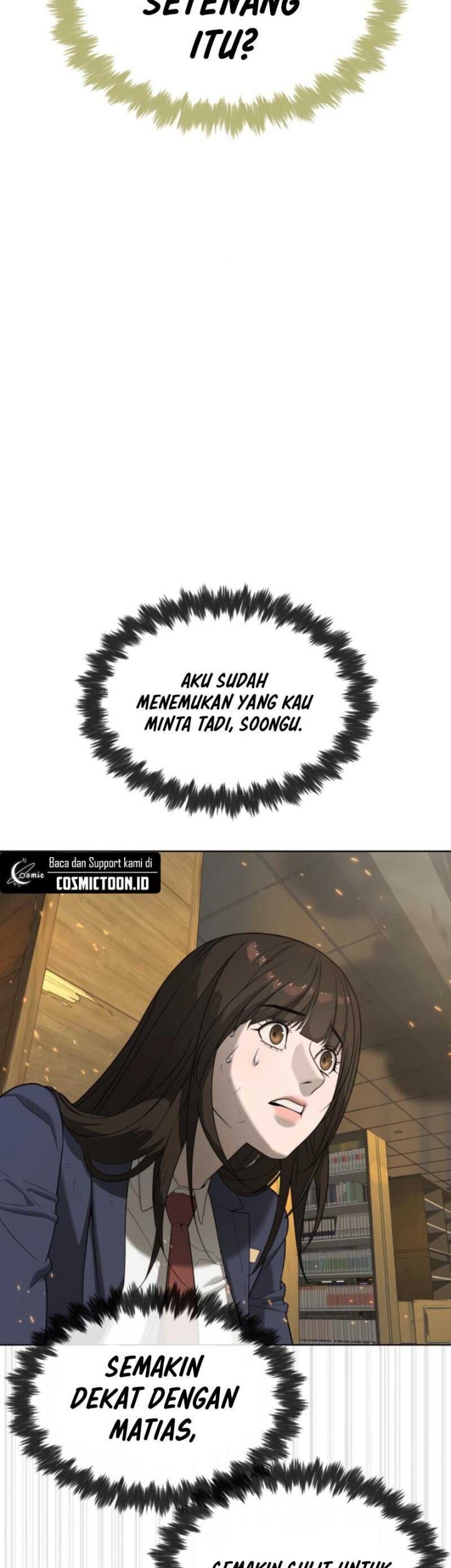 Killer Peter Chapter 102 Gambar 106