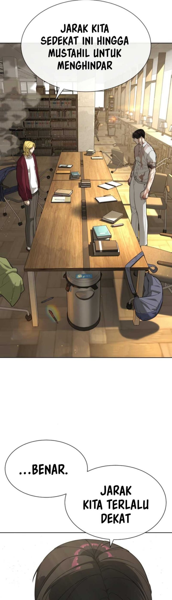 Killer Peter Chapter 102 Gambar 109