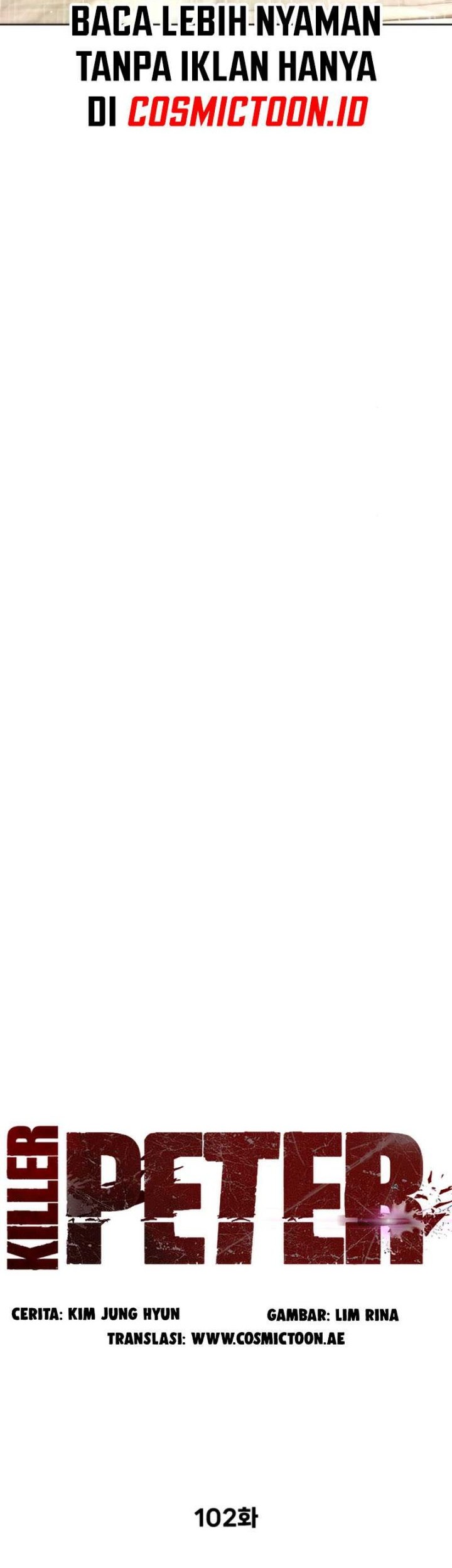 Killer Peter Chapter 102 Gambar 7
