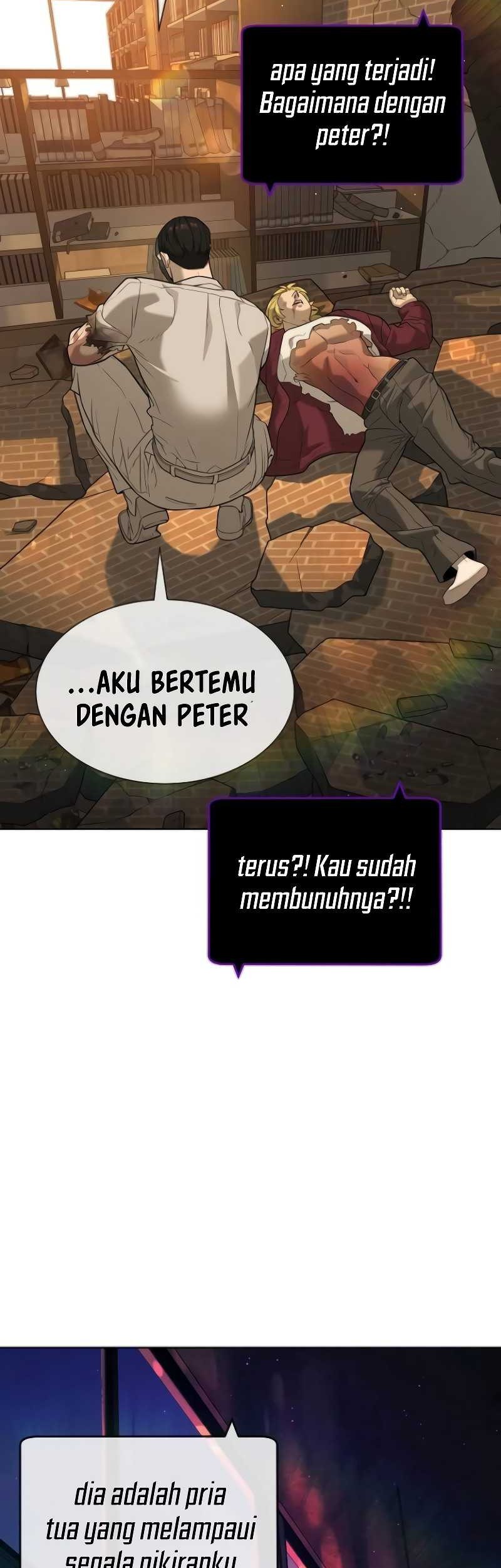 Killer Peter Chapter 103 Gambar 112