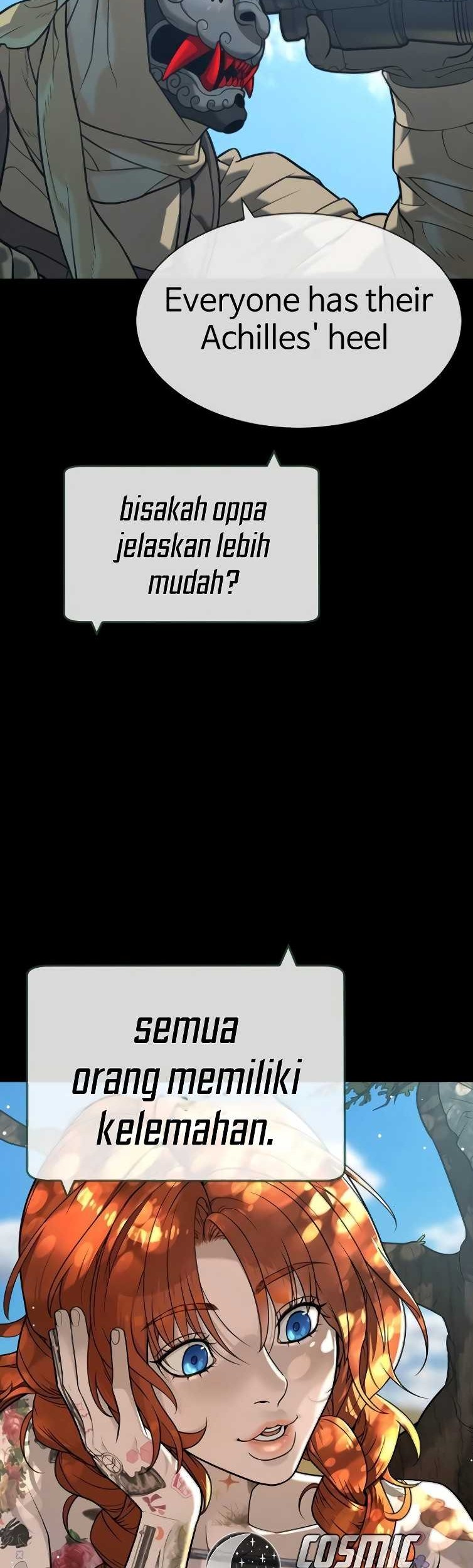 Killer Peter Chapter 103 Gambar 5