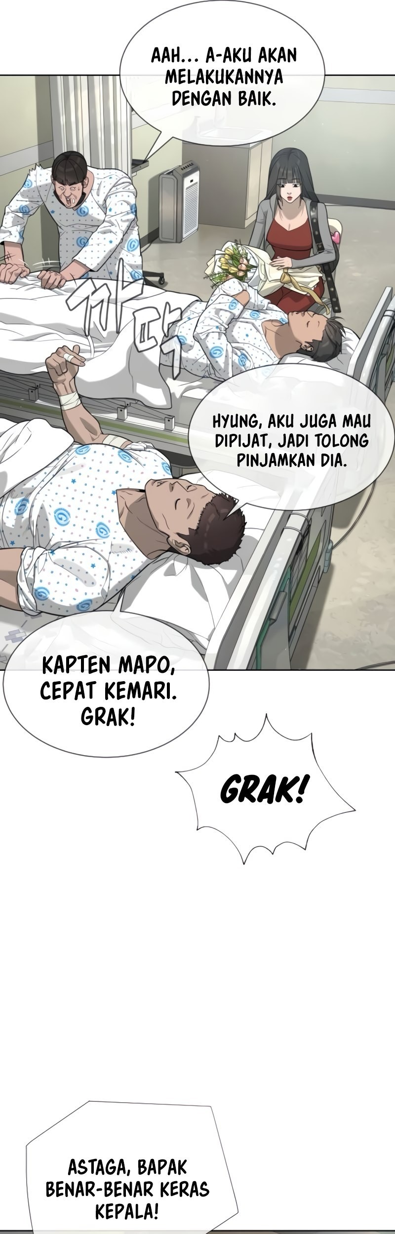 Killer Peter Chapter 104 Gambar 16