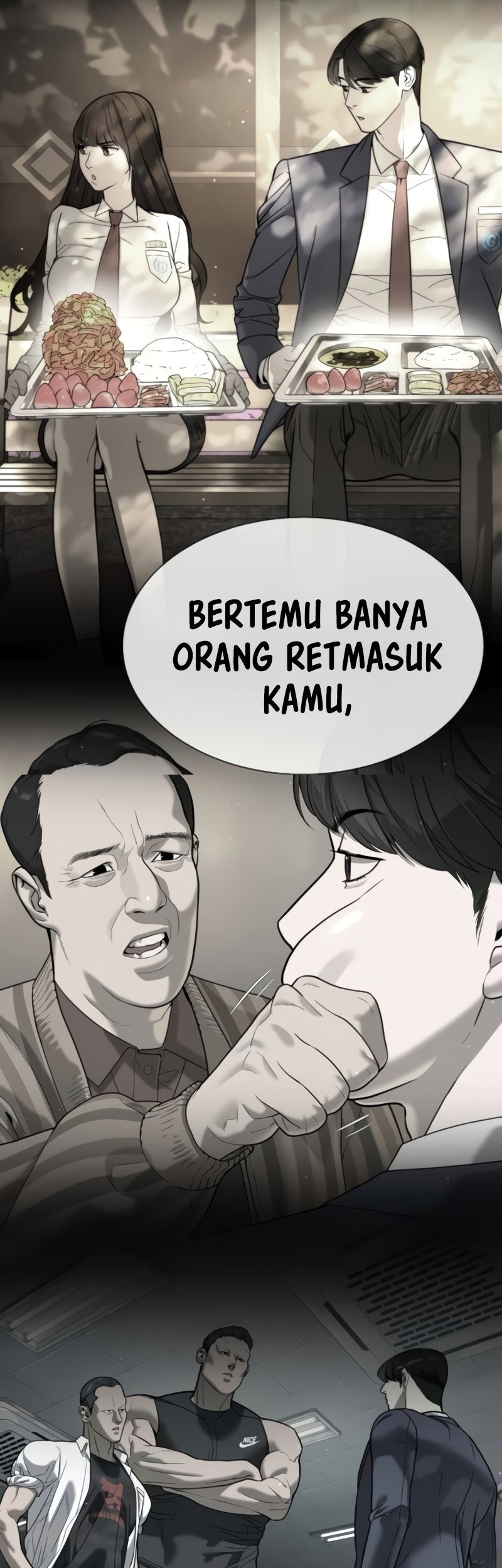 Killer Peter Chapter 104 Gambar 37
