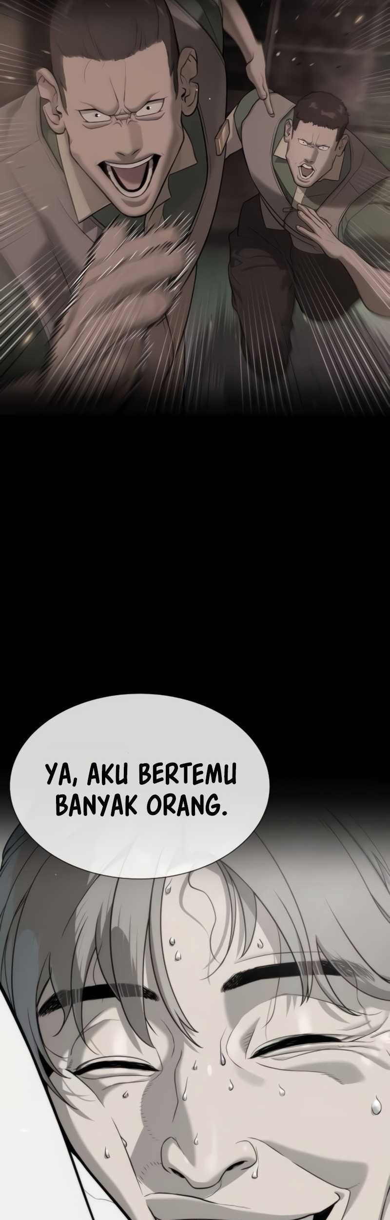 Killer Peter Chapter 104 Gambar 40