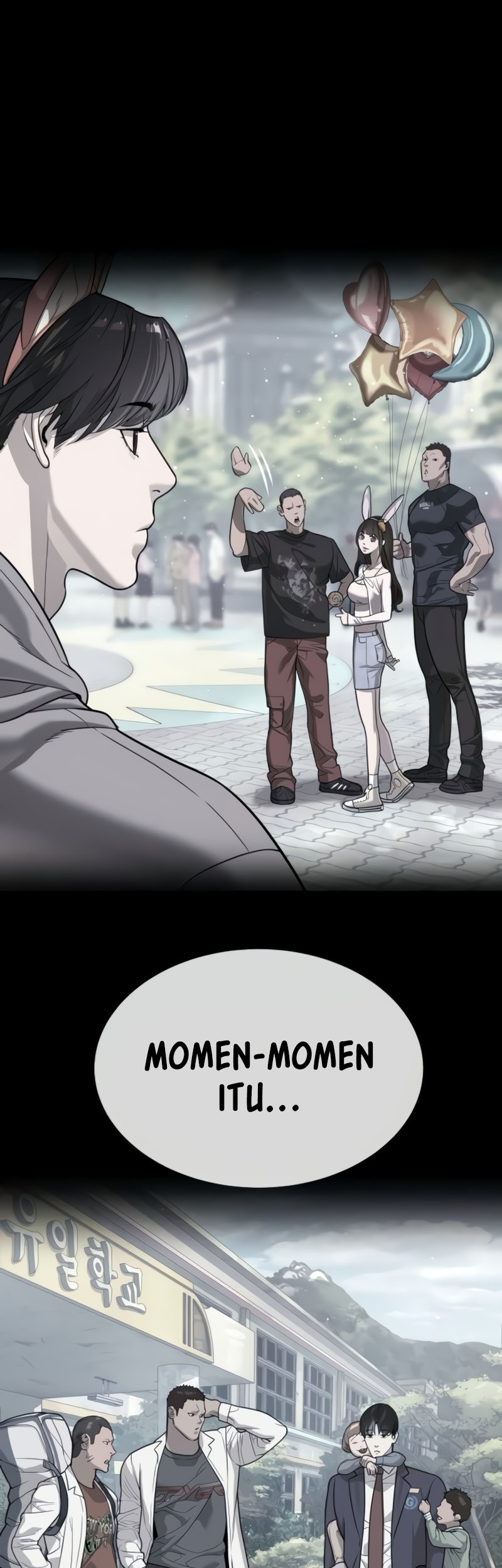 Killer Peter Chapter 104 Gambar 43