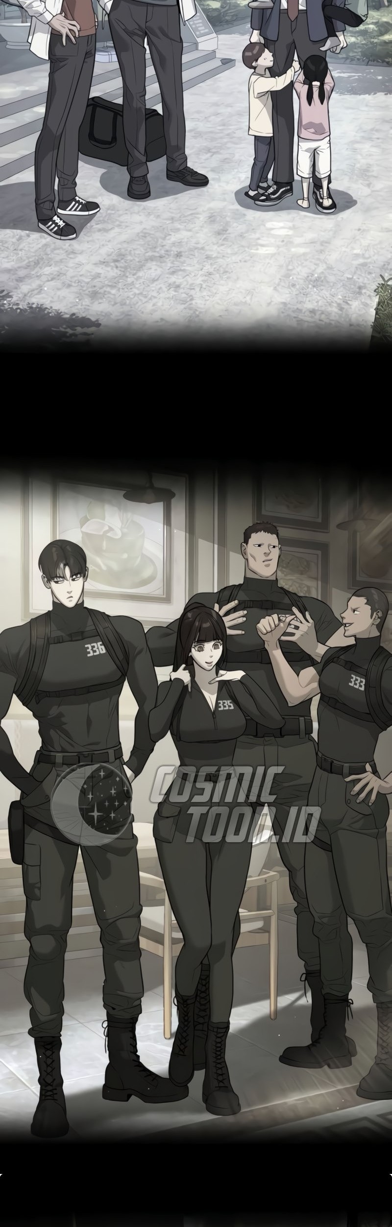 Killer Peter Chapter 104 Gambar 44